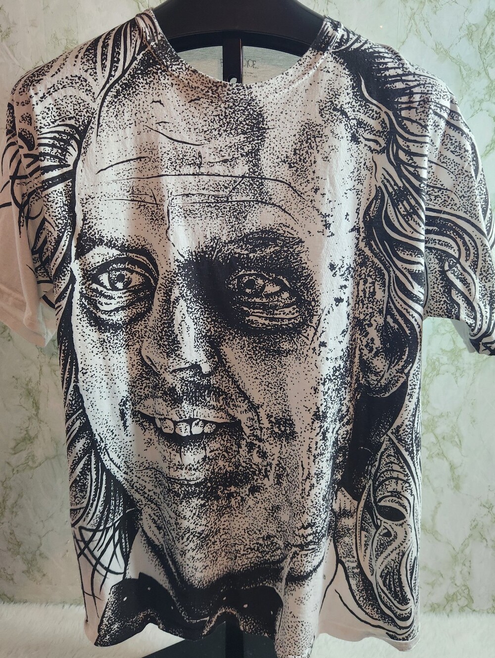 BEETLEJUICE Short Sleeve Tee